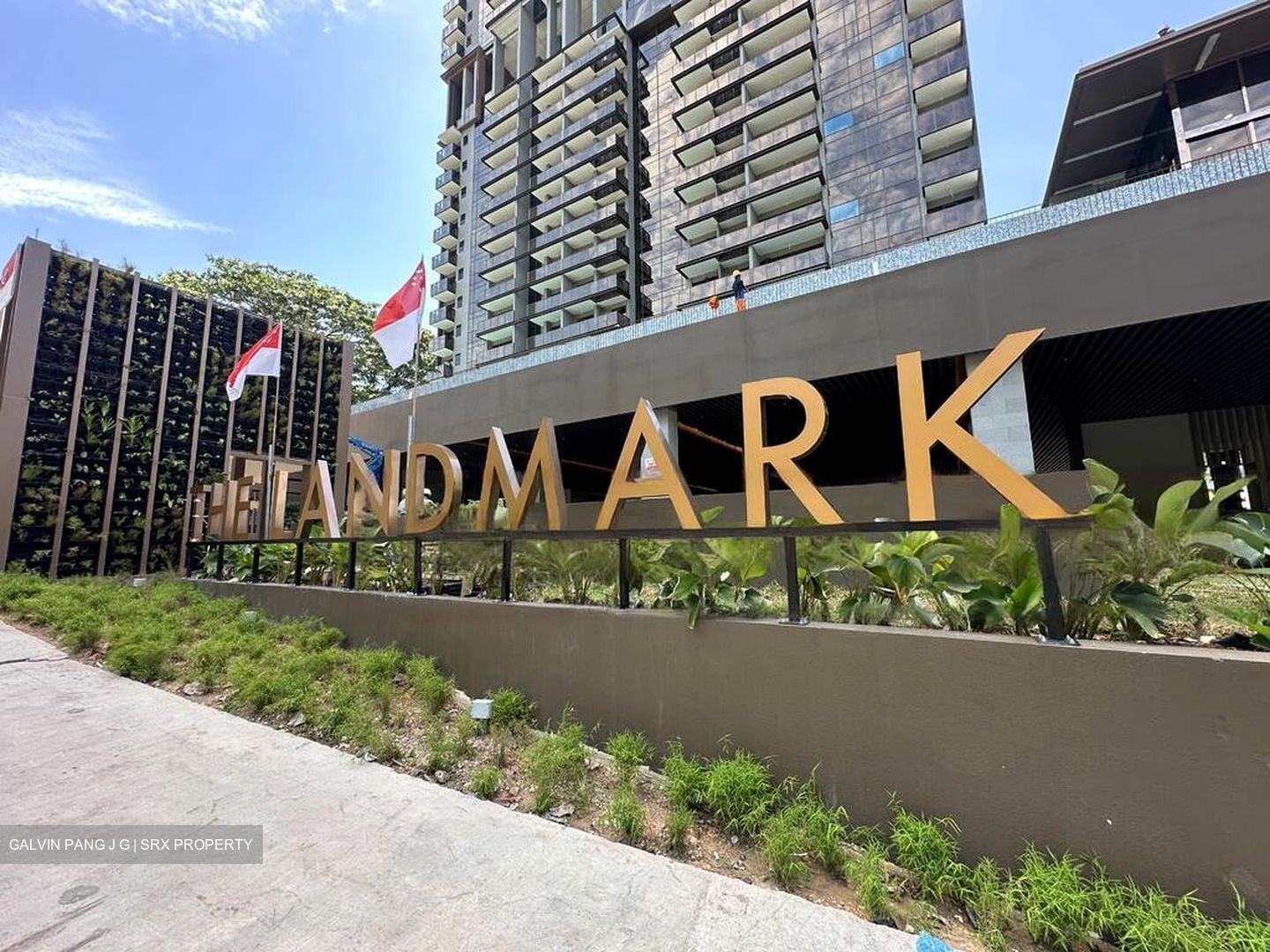 The Landmark (D3), Condominium #480522251